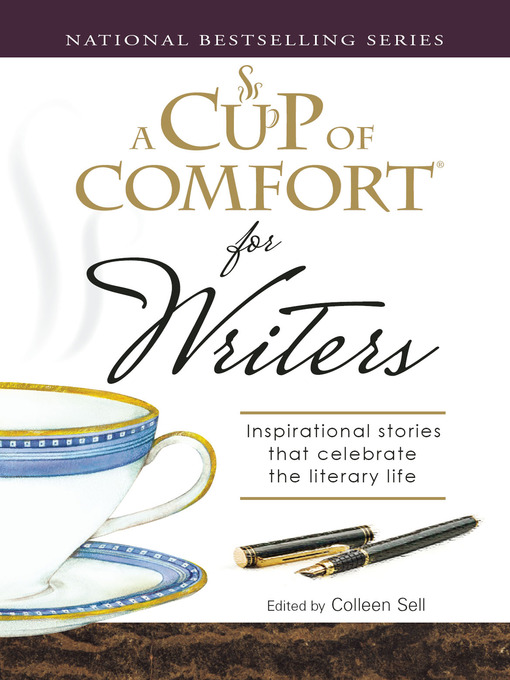 Cover image for A Cup of Comfort for Writers